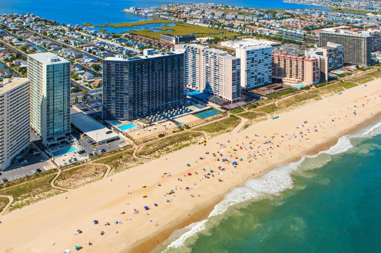 Golden Sands VI Ocean City Dış mekan fotoğraf