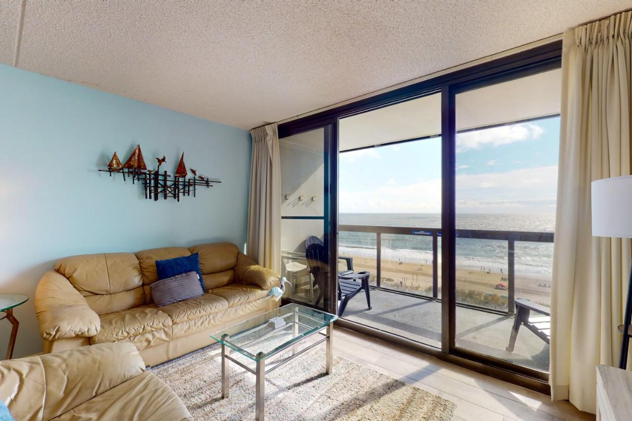Golden Sands VI Ocean City Dış mekan fotoğraf