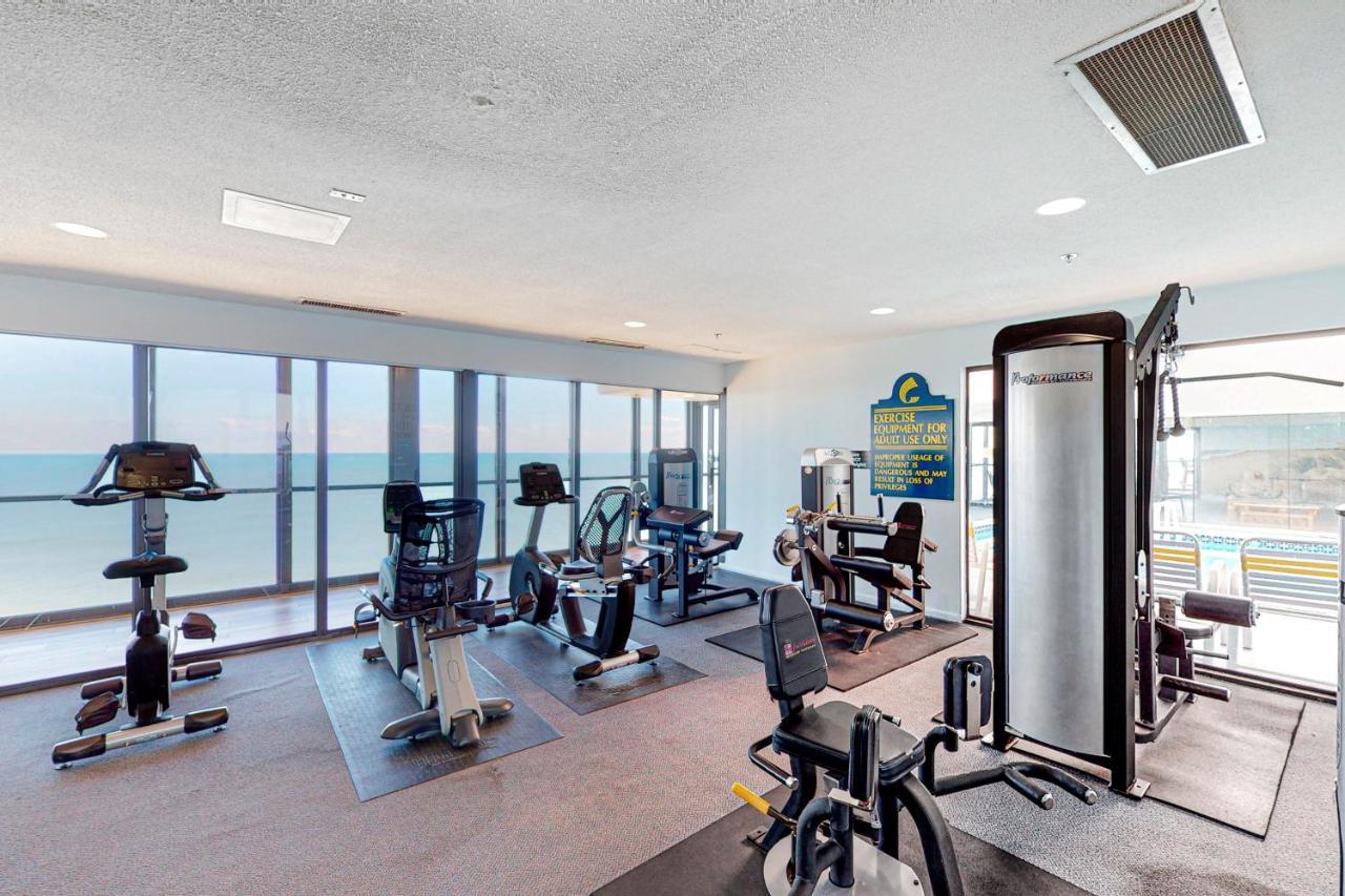 Golden Sands VI Ocean City Dış mekan fotoğraf
