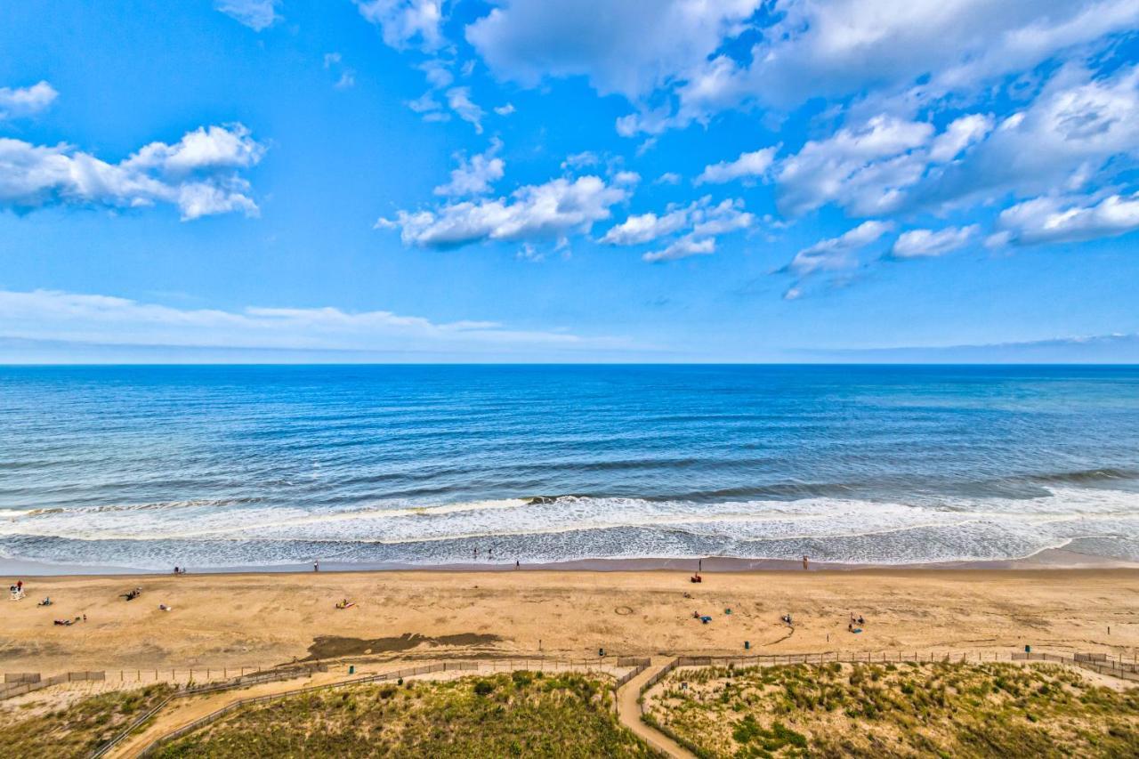 Golden Sands VI Ocean City Dış mekan fotoğraf